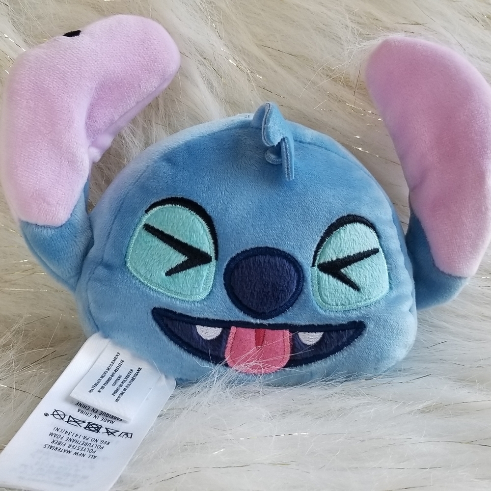 Disney Stitch Emoji Mini Plush